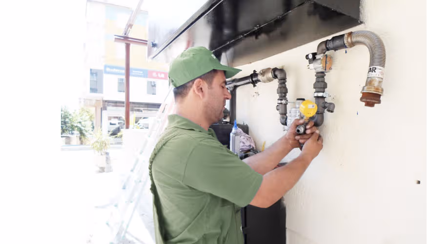 Gökçebey Doğalgazcı