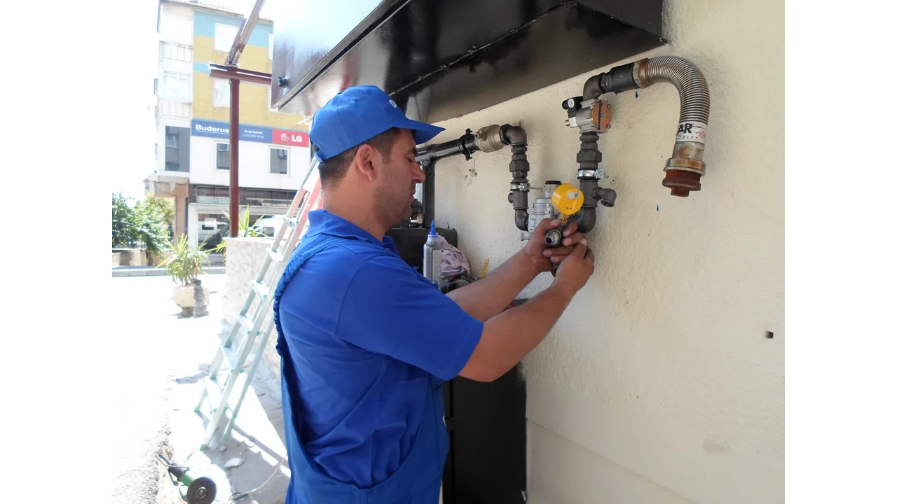 Gökçebey Doğalgazcı