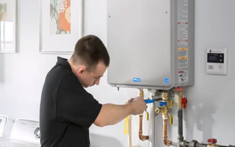 Gökçebey Doğalgazcı